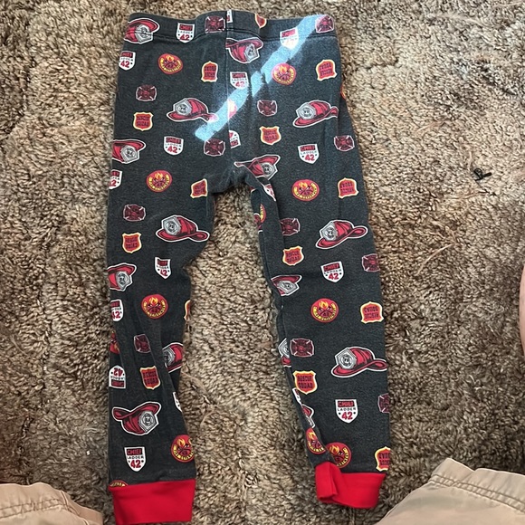 Fire department pajama set - Picture 6 of 7